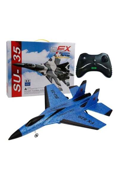 Arabest SU-35 Fixed Wing Aircraft Glider With Remote Control