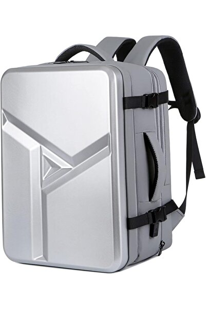 Arabest حقيبة ظهر للكمبيوتر المحمول مقاس 17 بوصة مزودة بغطاء صلب للحماية، وشا...