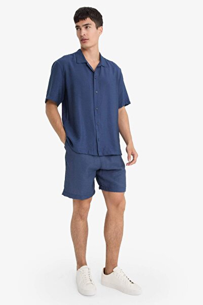 DeFacto ريلاكس فيت إيروبين برمودا D2722AX24SM