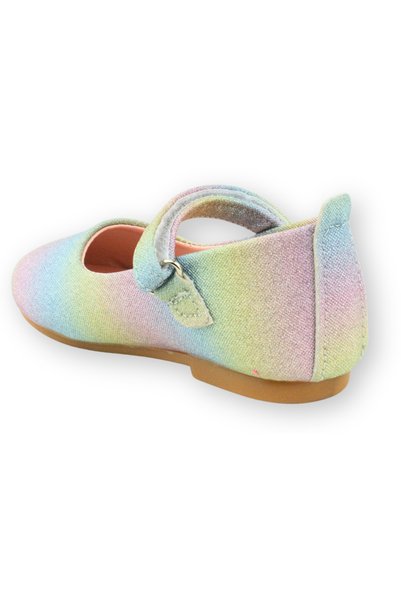 Nubebe Rainbow Çocuk Babeti Rainbow