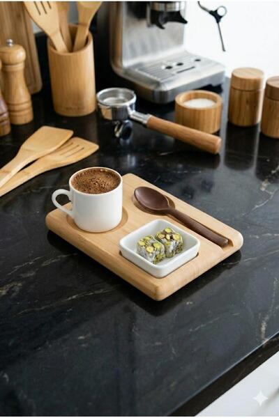 Bambum Ta - Presentation Plate