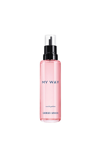 Giorgio Armani My Way EDP 100 ml Refill Yeniden Doldurulabilir Kadın Parfümü ...
