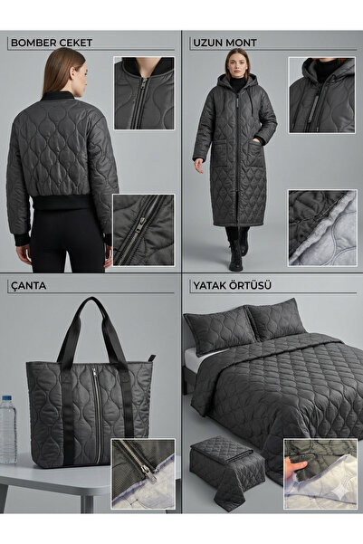 Atlas Kumass Kapitone Kumaş