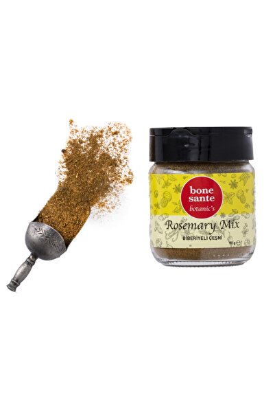 Bone Sante Rosemary Mix - Biberiyeli Çeşni 90g.