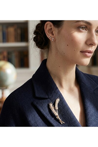 Lamer Accessories Nisu Broş