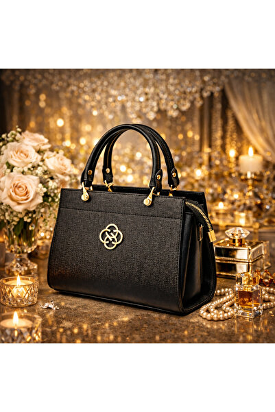 MODAMARKM حقيبة كتف عصرية من موداماركيم بخمسة أقسام مع حزام قابل للتعديل