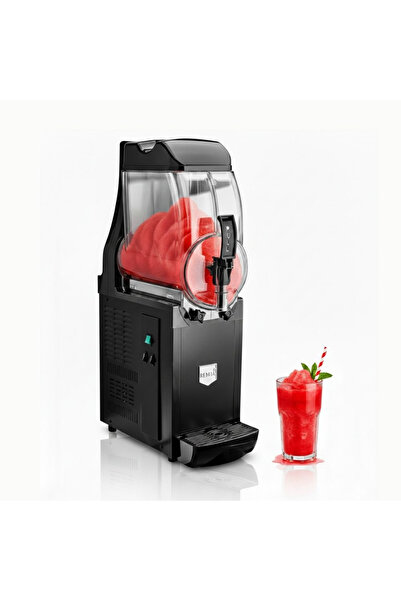 Remta Royal 12 Litre Tekli Slush (Buzlaş) Karlamaç Makinesi - ST41