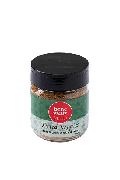 Bone Sante Dried Veggies  Kurutulmuş Sebze Karışımı 90gr