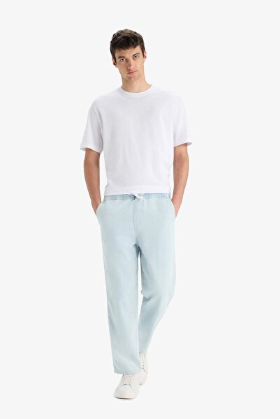 DeFacto Weite Form Ylan Jeanshose C2045ax24sm