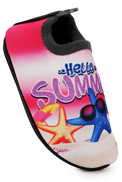 KARAMAZI Pantofi de mare pentru fete Summer Pool Beach 7531