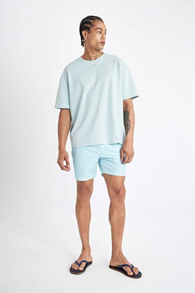 DeFacto D4519AX24HS Model Kratke Hlače za Plivanje Sa deznom