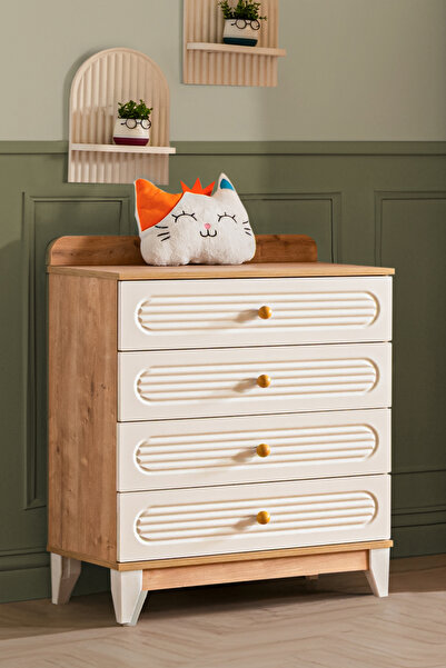 Setay Şifonyer, Tetri 4 Çekmeceli Şifonyer