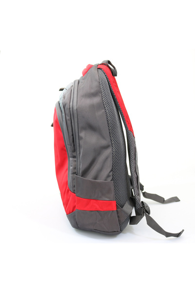 Lamonza Rucsac Colorado 48X35X15 CM Roșu