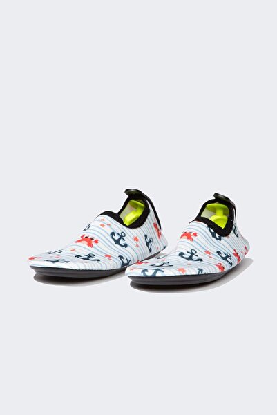 DeFacto Момчешки обувки с морски принт D5210A824SM