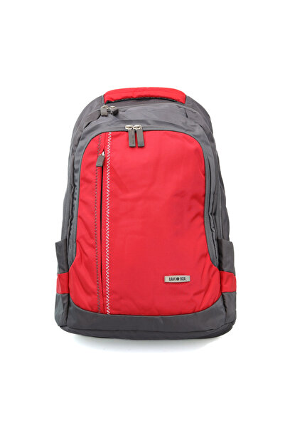 Lamonza Rucsac Colorado 48X35X15 CM Roșu