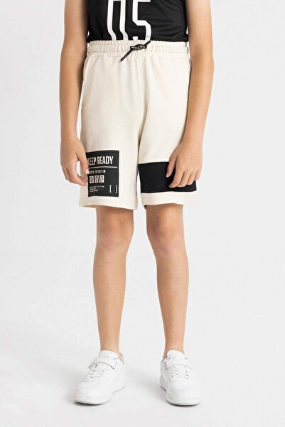 DeFacto Къси панталони за момче - щампа, модел C3729A824HS