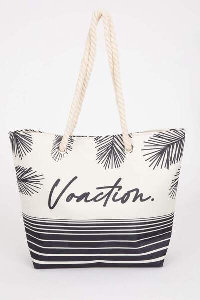 DeFacto B9082AXNS Model Geantă de plajă pentru femei