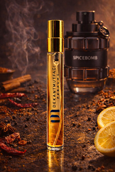 Dekant Mutfağı Perfume Spicebomb