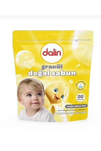 Dalin Granül Sabun 1000 gr