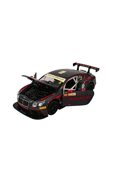 MSZ Bentley Continental GT3 1:32 Mașină model gri