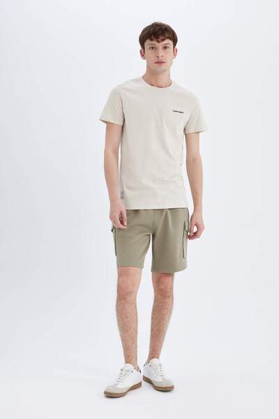 DeFacto D0475ax24sm - Basic Shorts Regular Fit