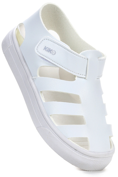 KARAMAZI Αγορικά σανδάλια Limba Velcro