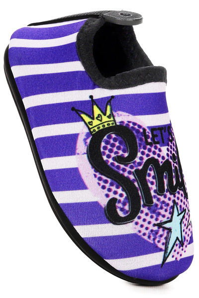 KARAMAZI Pantofi de mare pentru fete Smile Pool Beach 7532
