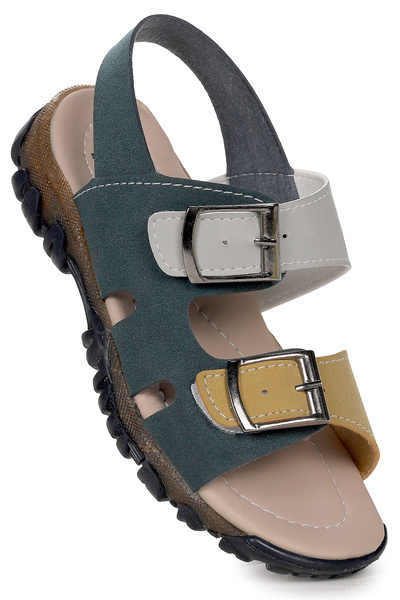 KARAMAZI Αγορικά σανδάλια Arz 2359