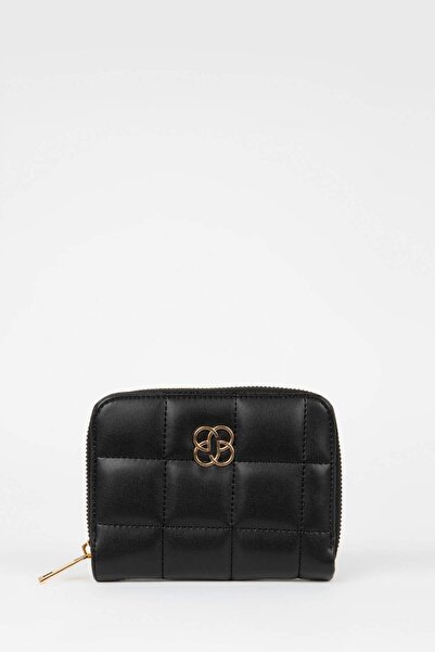 DeFacto Γυναικείο πορτοφόλι από συνθετικό δέρμα - V8559AZNS