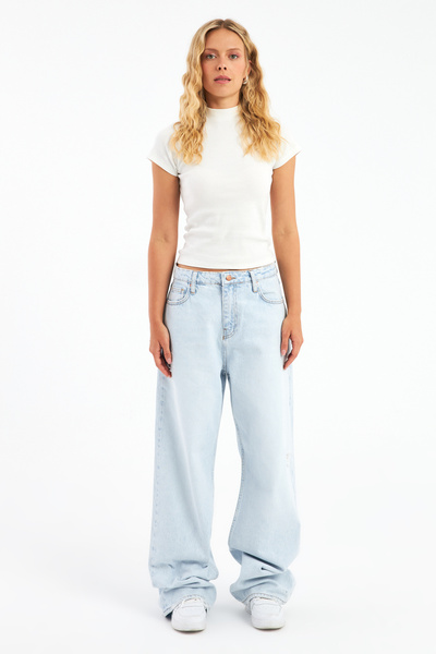 cracpot NEW SEASON Loose Fit Jean