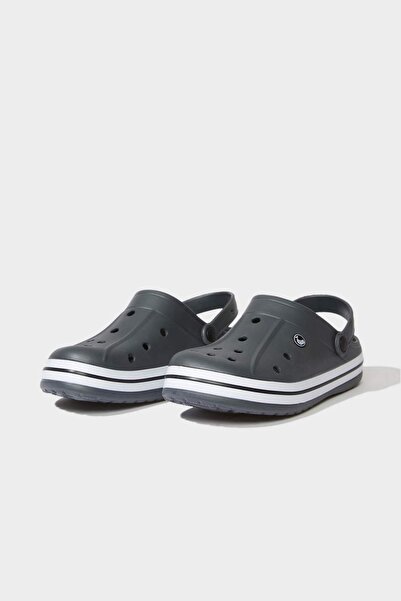 DeFacto High Sole Single Band Men's Slippers - C3044AX24HS