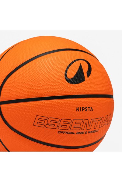 Decathlon Minge de baschet Kipsta - Mărimea 7 - Portocalie - Essential R100