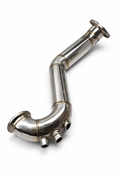 egzoz burada fiat egea downpipe Egzoz 1.3 multijet euro 6 egea egea cross Dan...