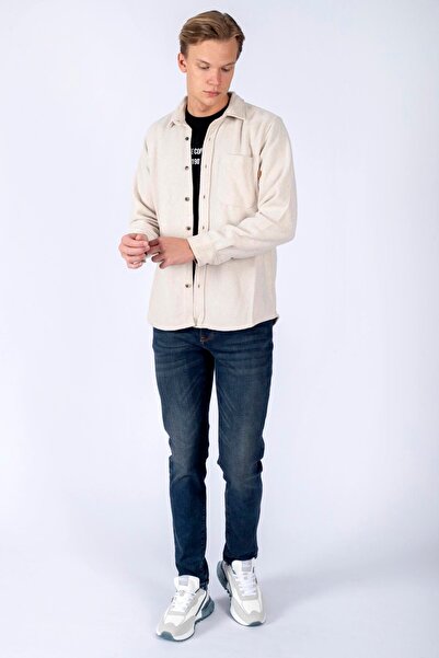 Lee Cooper Harold Erkek Gömlek Taş