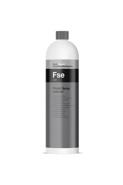 Koch Chemie FSE Finish Spray Exterior (Kireç Temizleyici ve Yüzey Parlatıcı T...