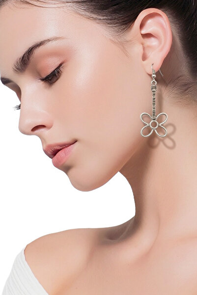 LABALABA أقراط متدلية من الفضة القديمة للنساء