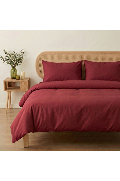 Prime Sleeks طقم غطاء لحاف مزدوج من القطن بنسبة 100% من هارموني، مقاس 200 × 2...