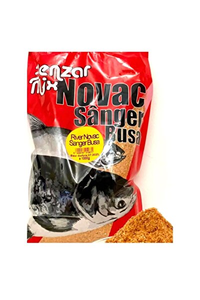 Benzar Mix Nada Novac Sanger busa 3kg