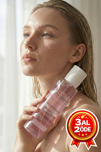 Cosmolive Vücut Spreyi Body Mist | Brazilian Crush Cheirosa 68 | Blushing Peo...