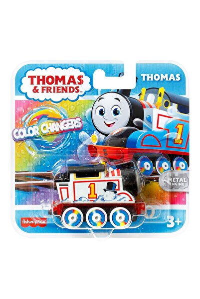 Mercaton THOMAS SCHIMBĂTORI DE CULOARE LOCOMOTIVA METALICA THOMAS