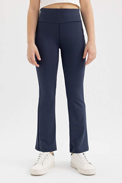 DeFacto Κοριτσίστικο μακρύ κολάν C4714A824SM