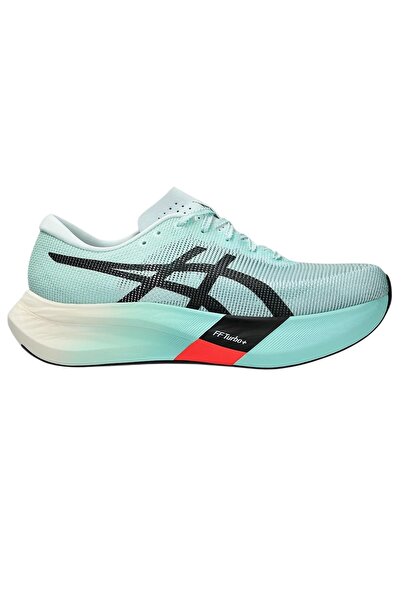 Asics Маратонки за бягане Metaspeed Edge Paris SS 2025 - Ментово зелено/Черно...