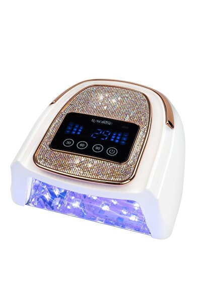 LUXORISE Lampă UV/LED DiamondGlow Elite - LUXORISE, Auriu roz