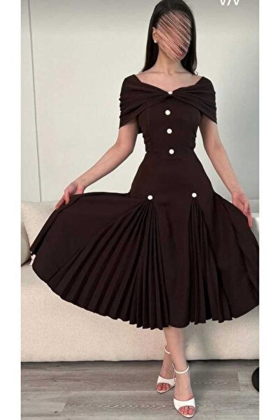 Linda Fashion فستان ميد الملكة لينداء