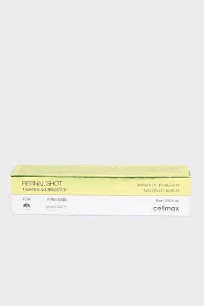 SHC42000 Celimax Retinal Shot Tightening Booster Krem 15Ml / 20,250 A-Shot Mi...