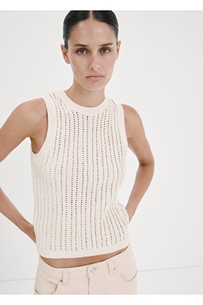 MANGO Woman Ajurlu bluz