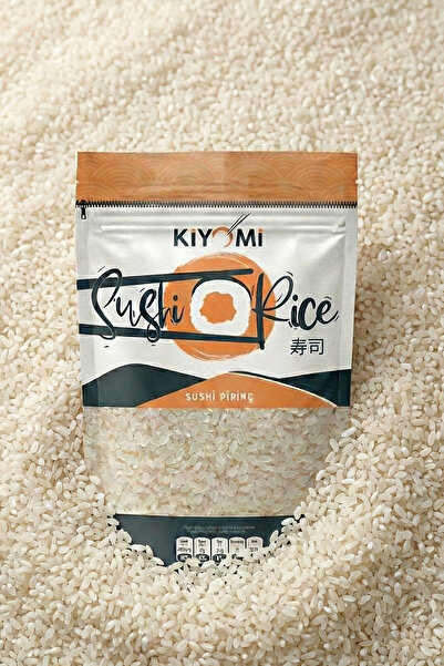 Kiyomi Sushi Pirinci - 1000 Gr