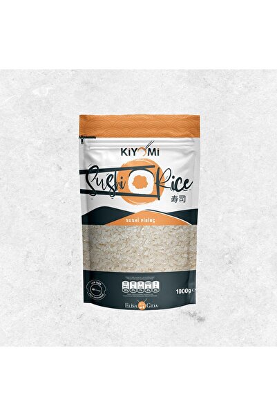 Kiyomi Sushi Pirinci - 1000 Gr