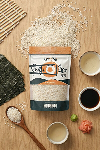 Kiyomi Sushi Pirinci - 1000 Gr