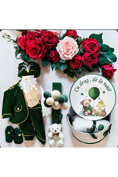 Hainute Magice Trusou botez baieti – Alex